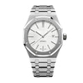 Royal Oak 15403IP.OO.1220IP.01 “Silver Dial”