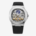 Westrow ® | Lunar Silver/Black
