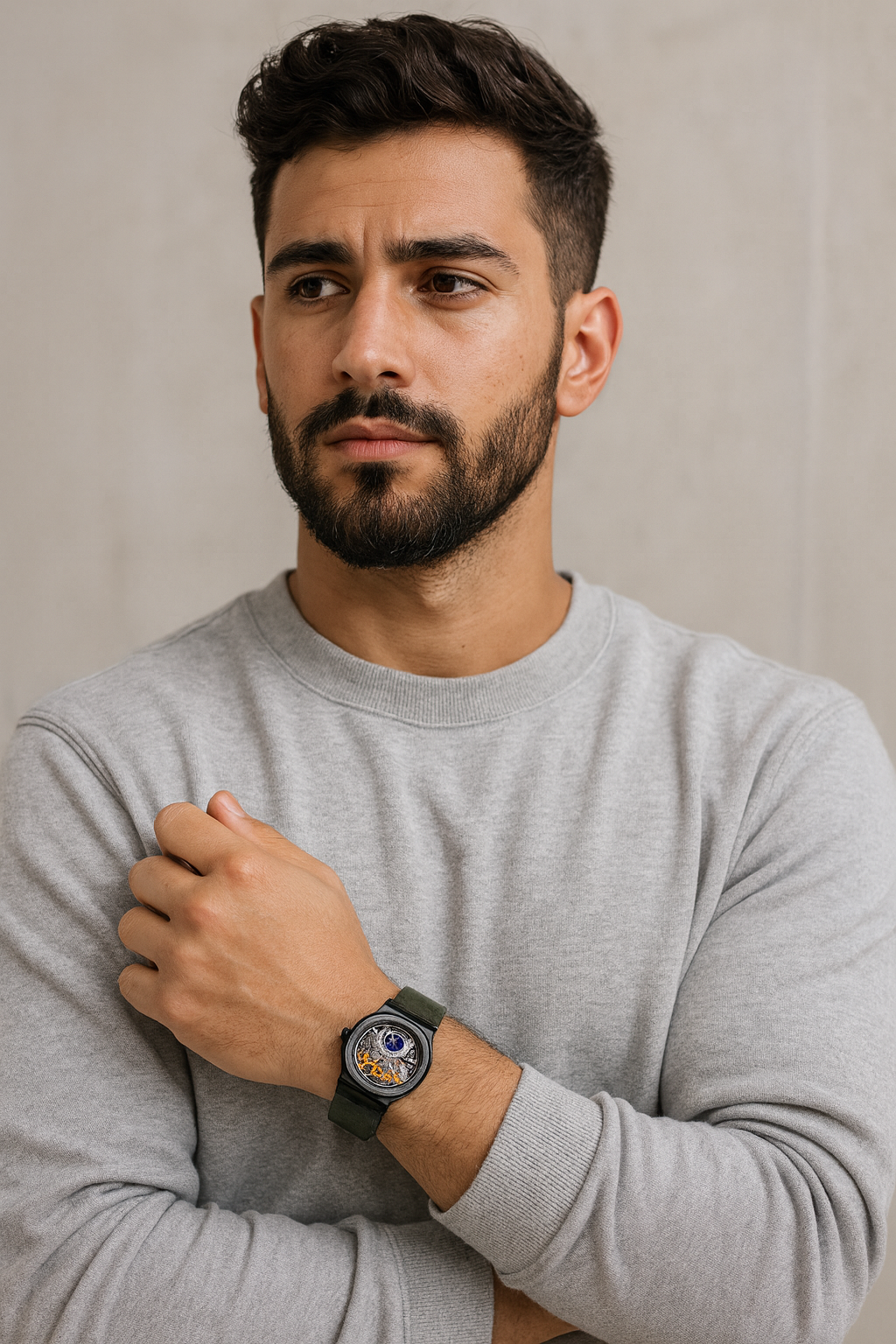 Westrow ® | Lunar Black/Green