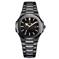 Westrow ® | Nautilus Black Edition - 40mm