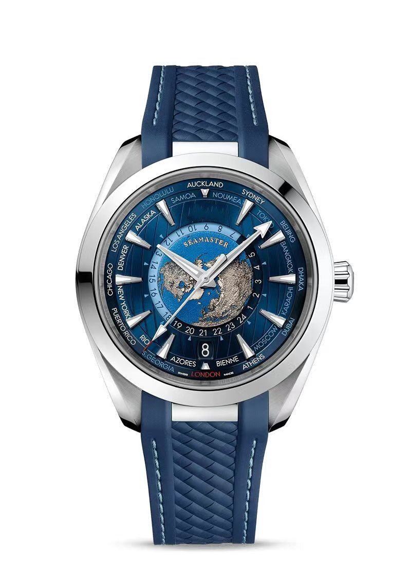 Westrow ® | Atlas Worldtimer – 40mm