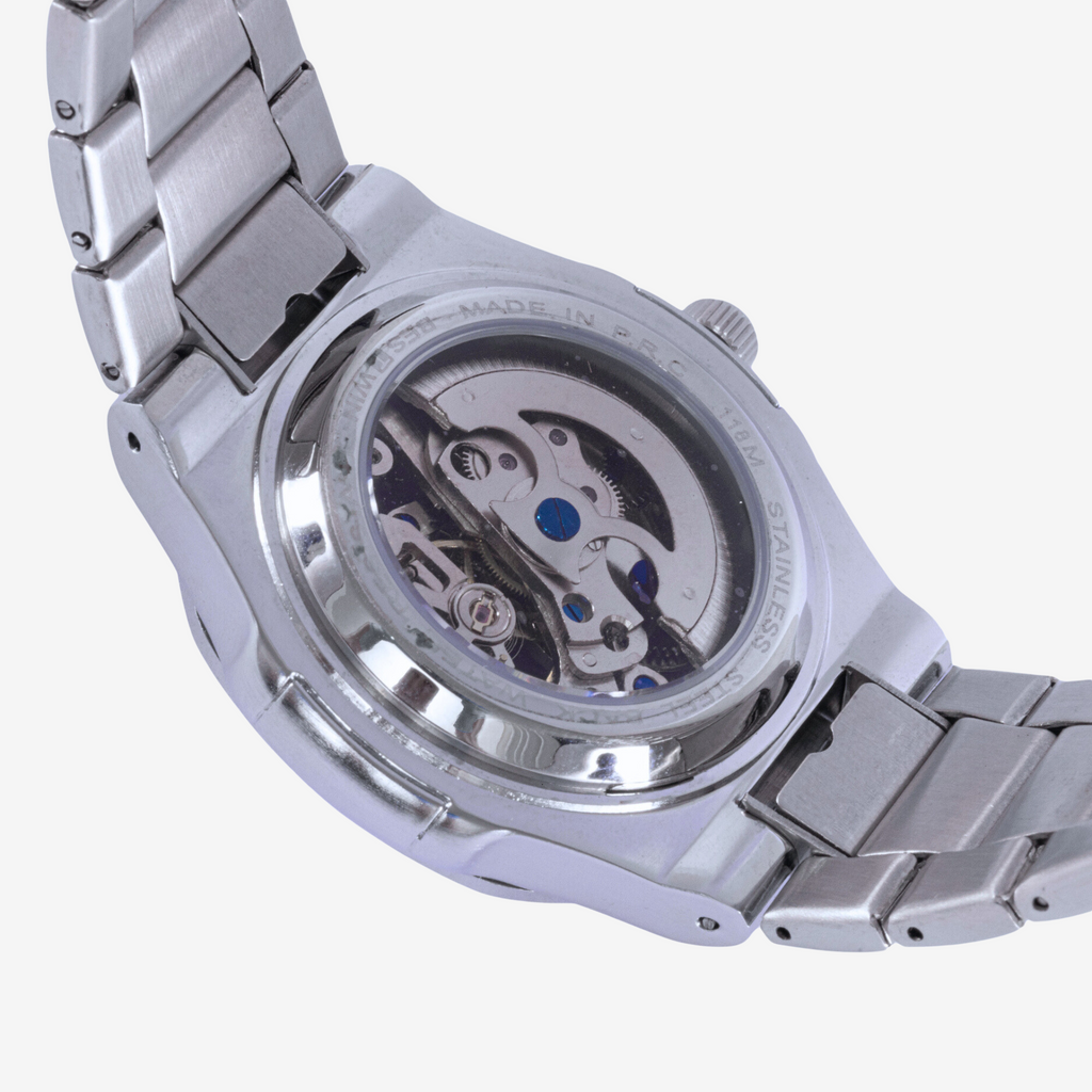 Westrow ® | Sur Silver
