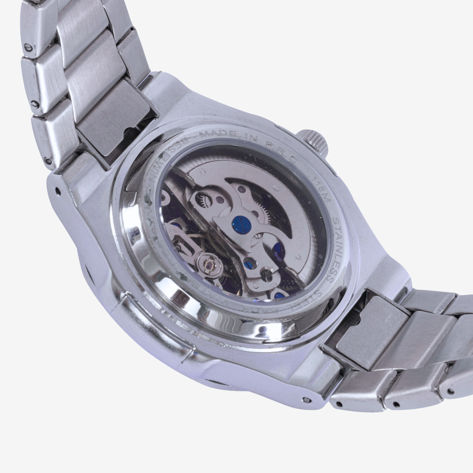 Westrow ® | Sur Silver