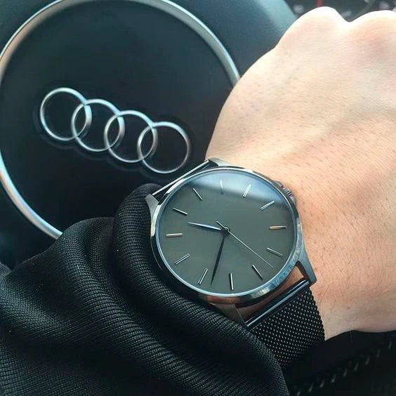 Westrow ® | Minimalist - 40mm