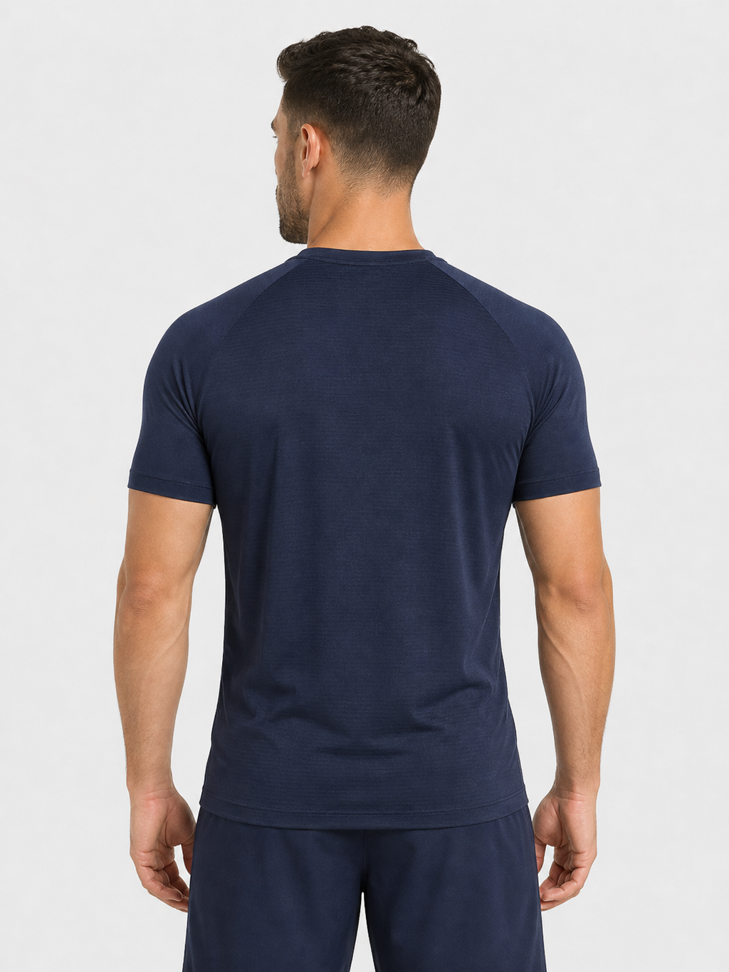 THE ACTIVE T-SHIRT BLUE