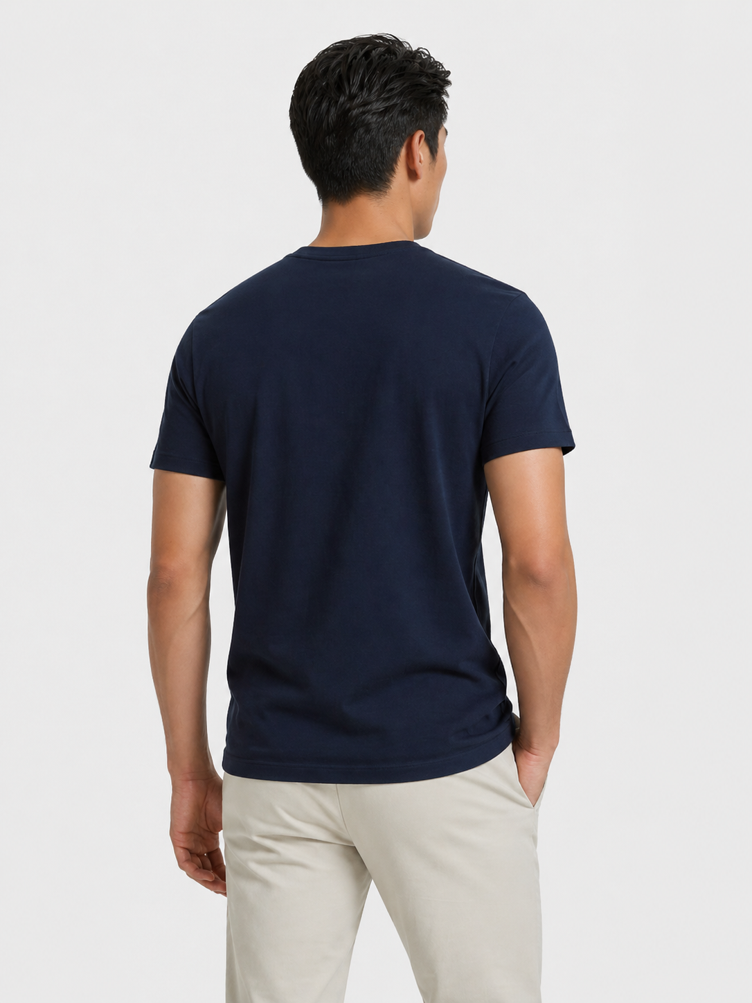 THE ESSENTIAL T-SHIRT BLUE