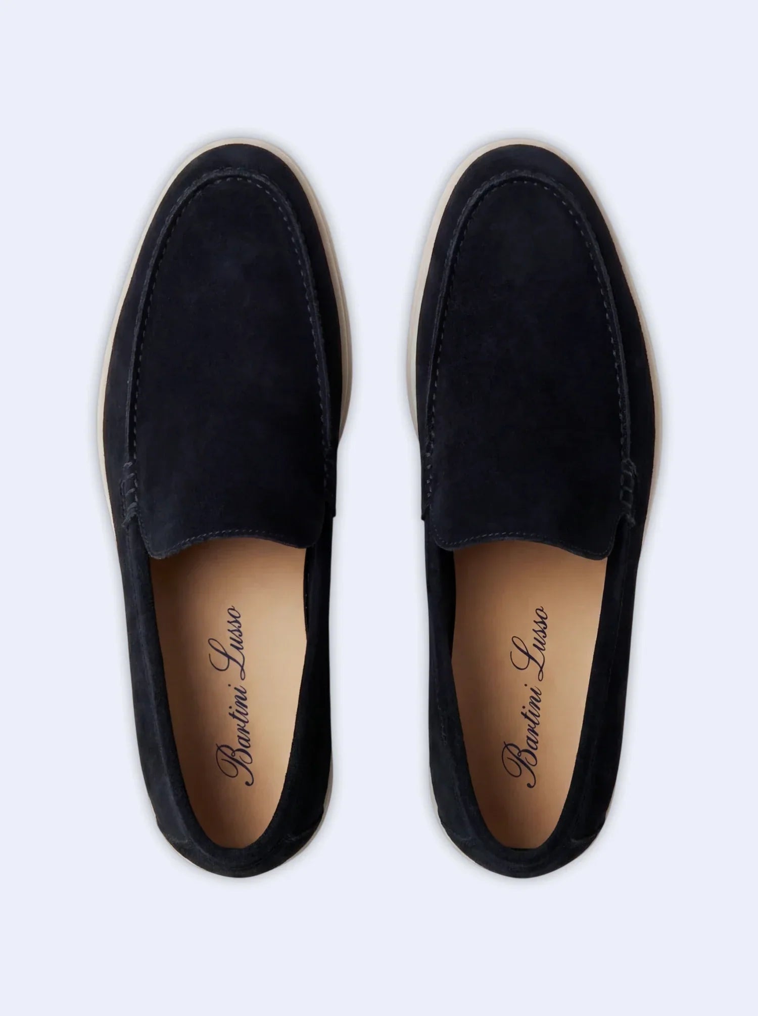 Black Savile Loafers